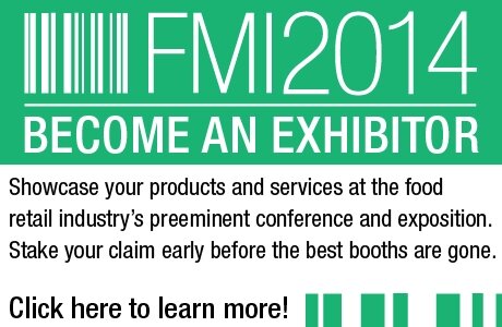 Become An FMI2014 Exhibitor